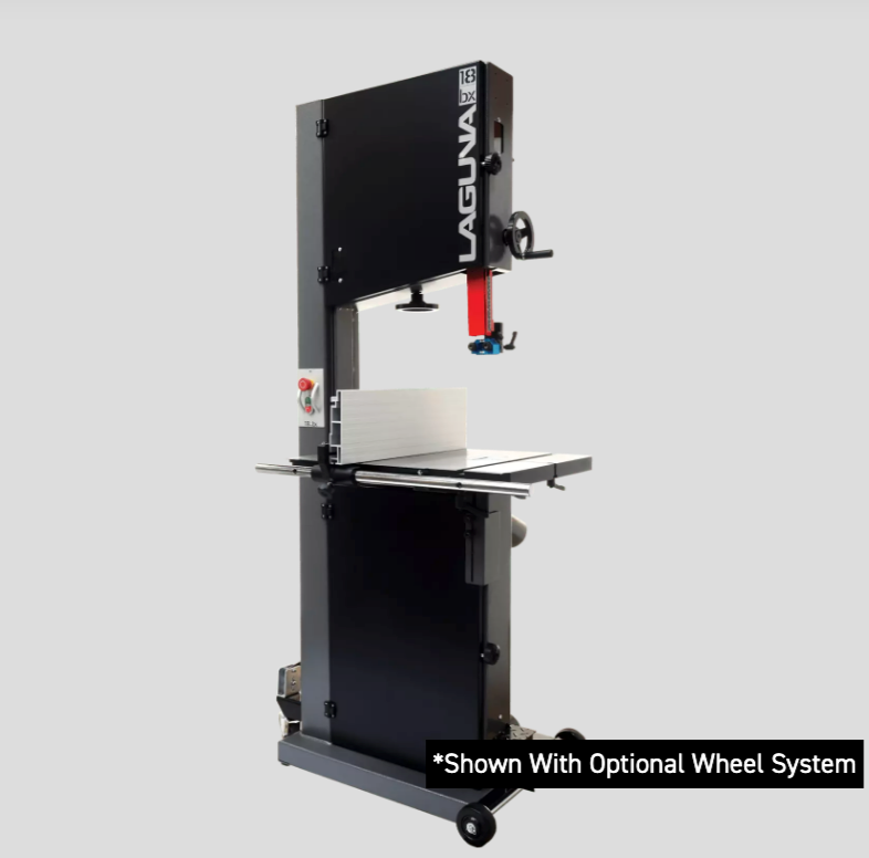 18|BX 220V Bandsaw Package