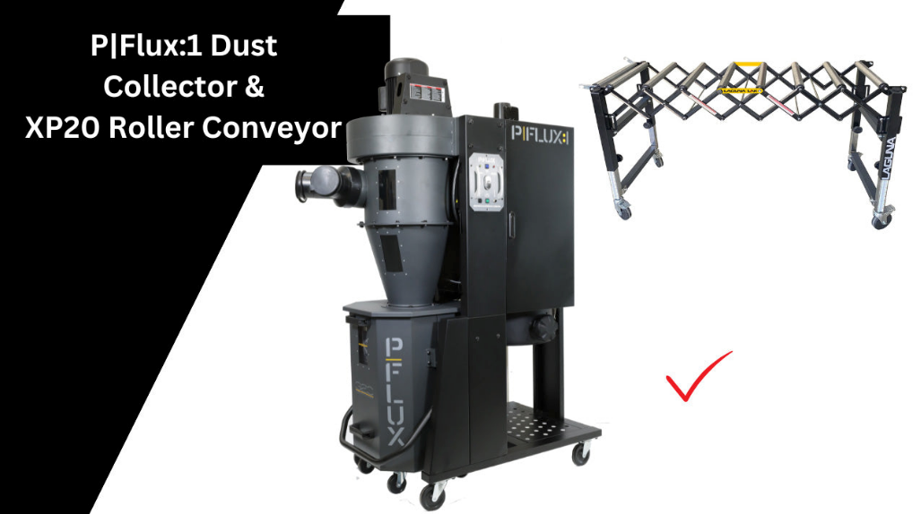 C|Flux:1 Dust Collector Package