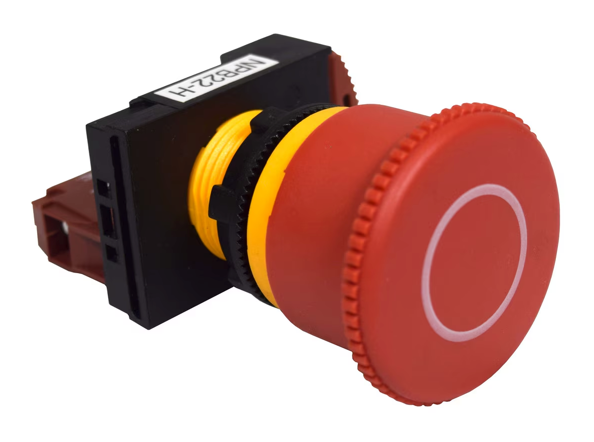 Bandsaw Emergency Stop - 14|BX, 18|BX/CX