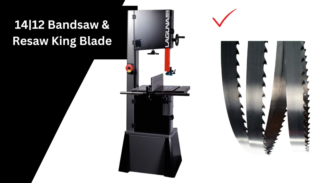 14|12 110V Bandsaw Package