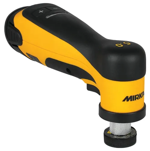 Sander - 1.25" Angled, Battery Operated