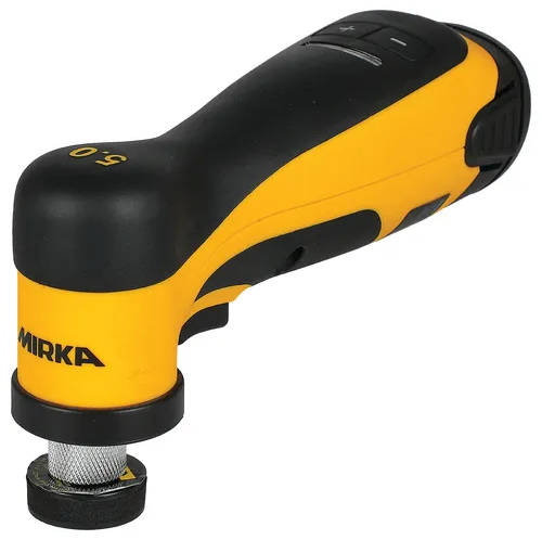 Sander - 1.25" Angled, Battery Operated