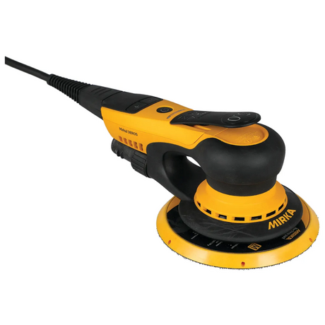 DEROS Vacuum-Ready Electric Sander