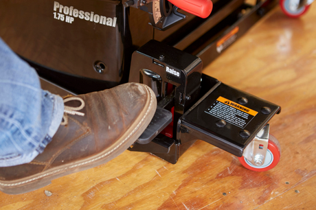 Industrial Cabinet Saw Mobile Base