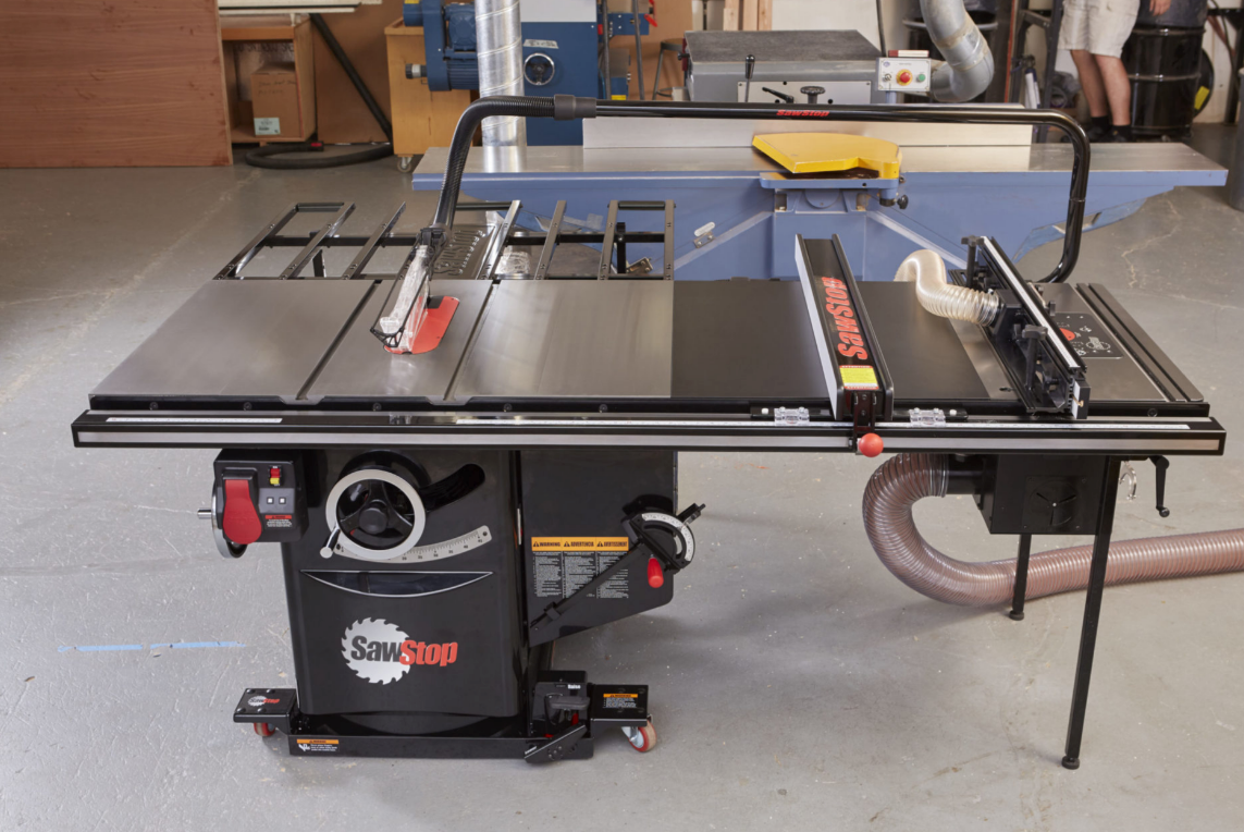 Industrial Cabinet Saw Mobile Base