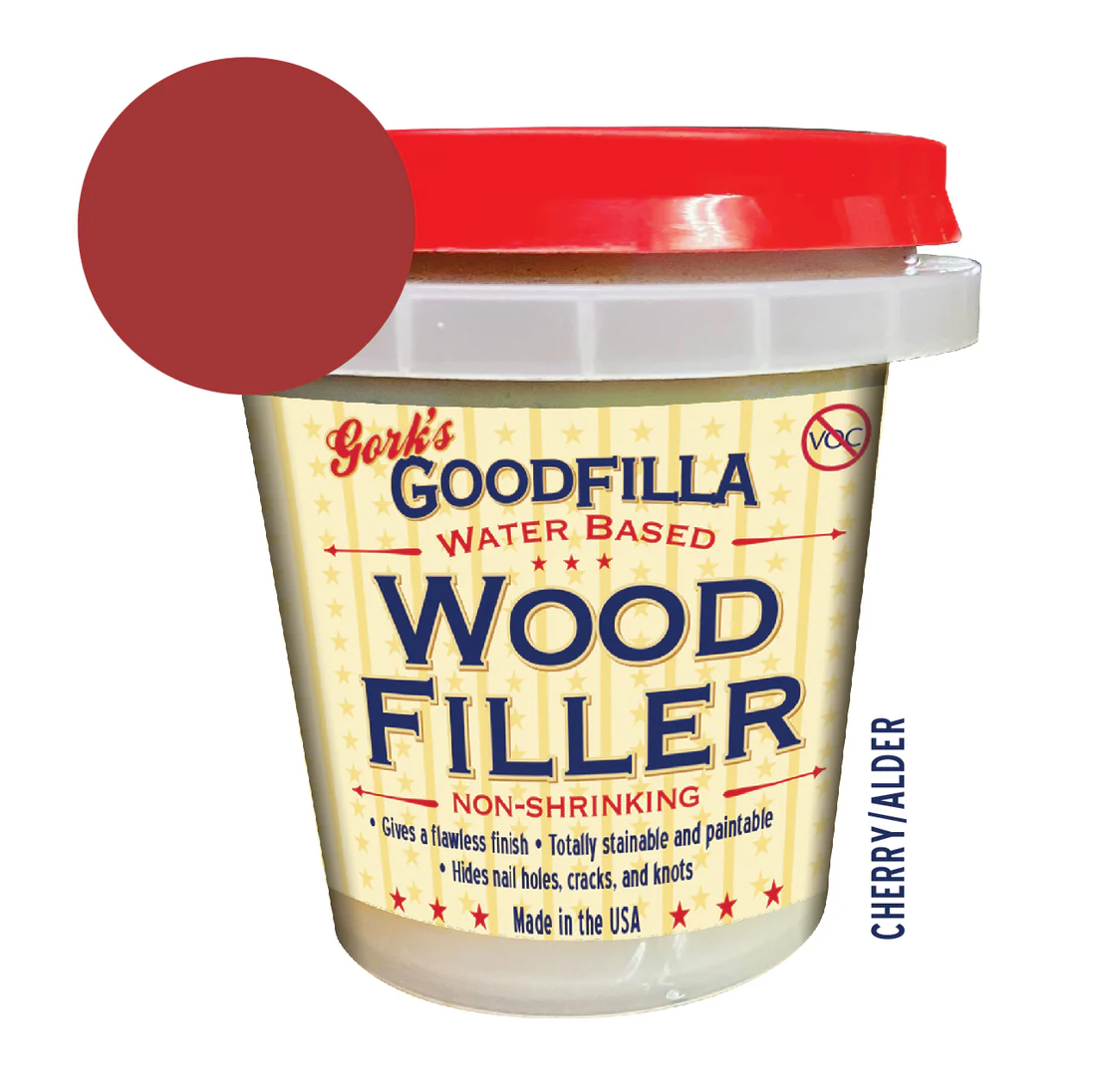 Goodfilla Heavy Body Filler