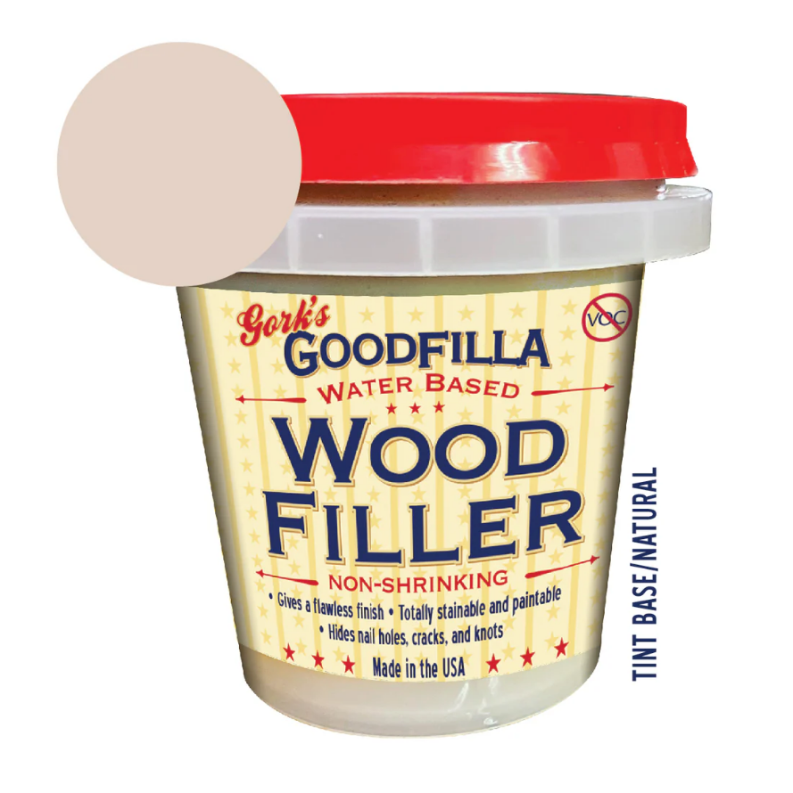 Goodfilla Heavy Body Filler