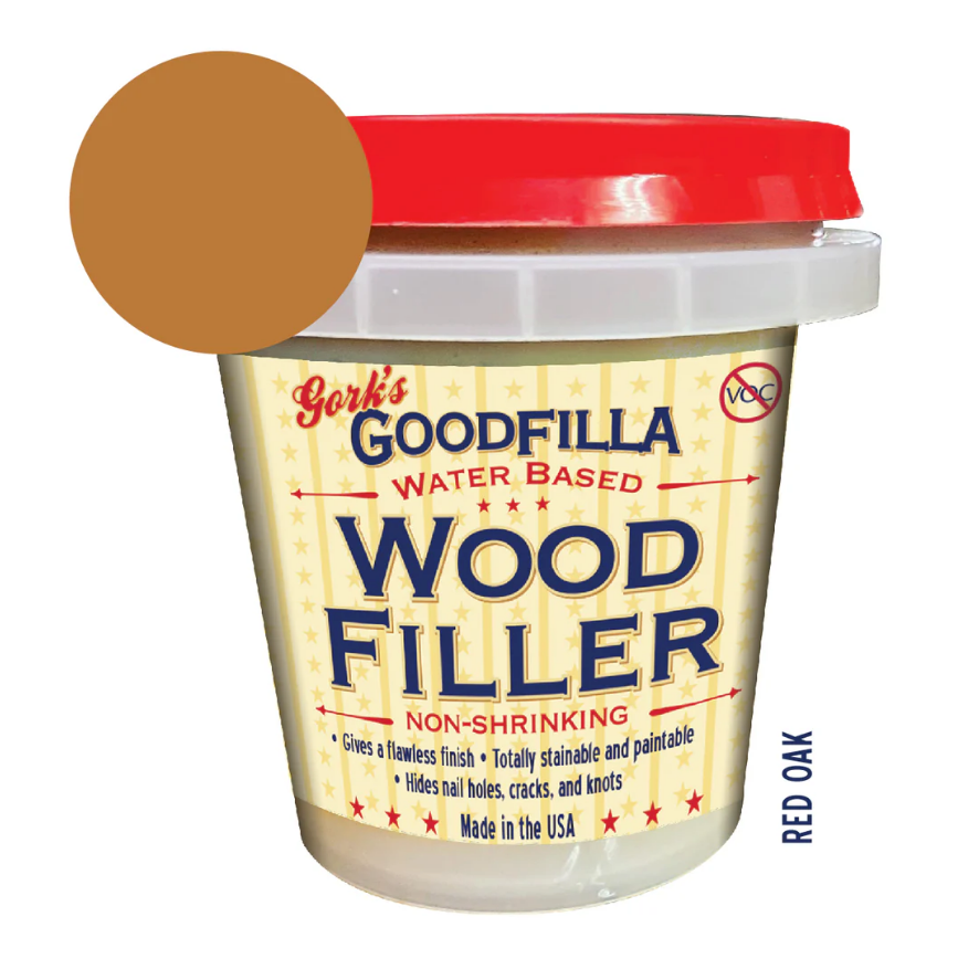 Goodfilla Heavy Body Filler