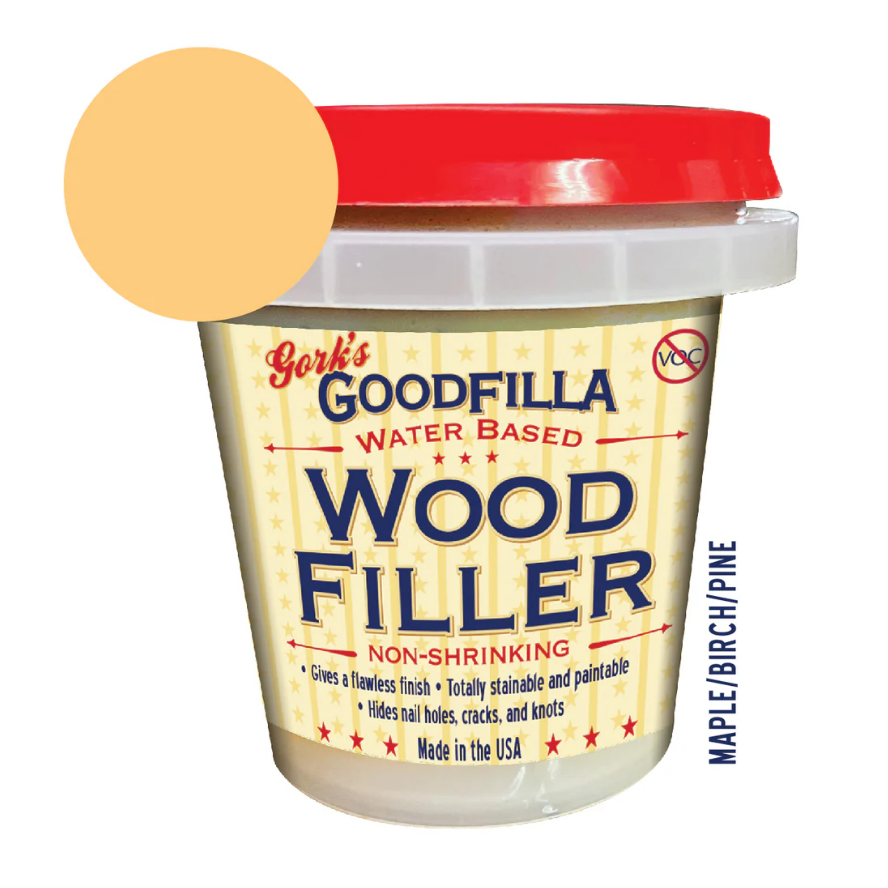Goodfilla Heavy Body Filler