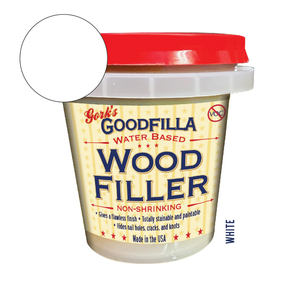 Goodfilla Heavy Body Filler