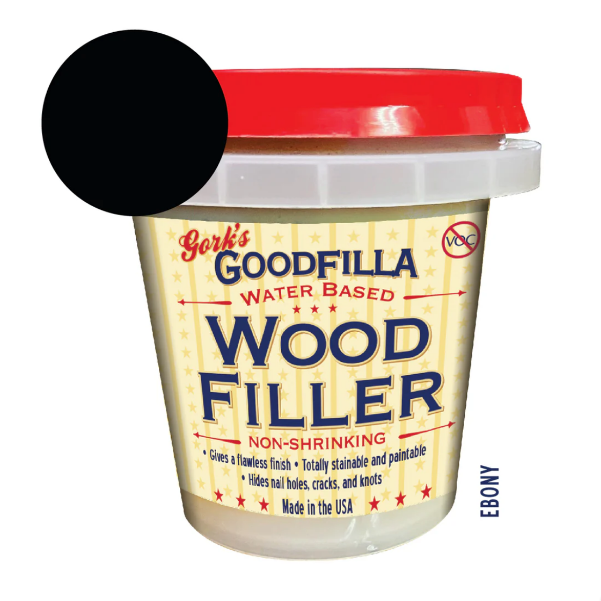 Goodfilla Heavy Body Filler