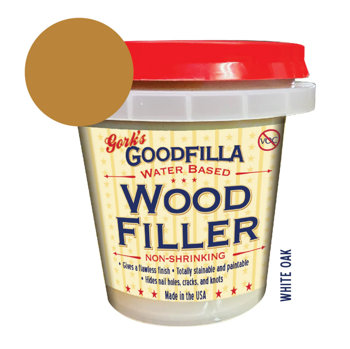 Goodfilla Heavy Body Filler