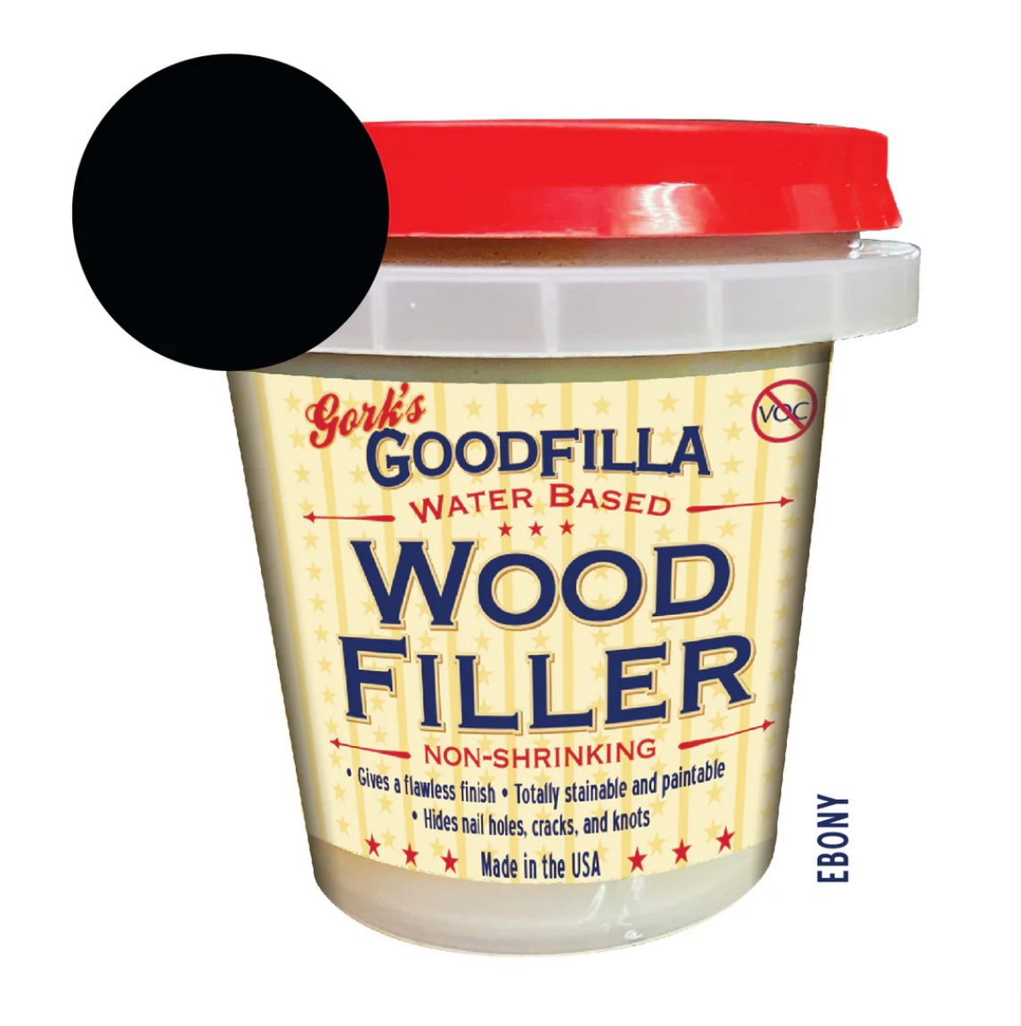 Goodfilla Heavy Body Filler