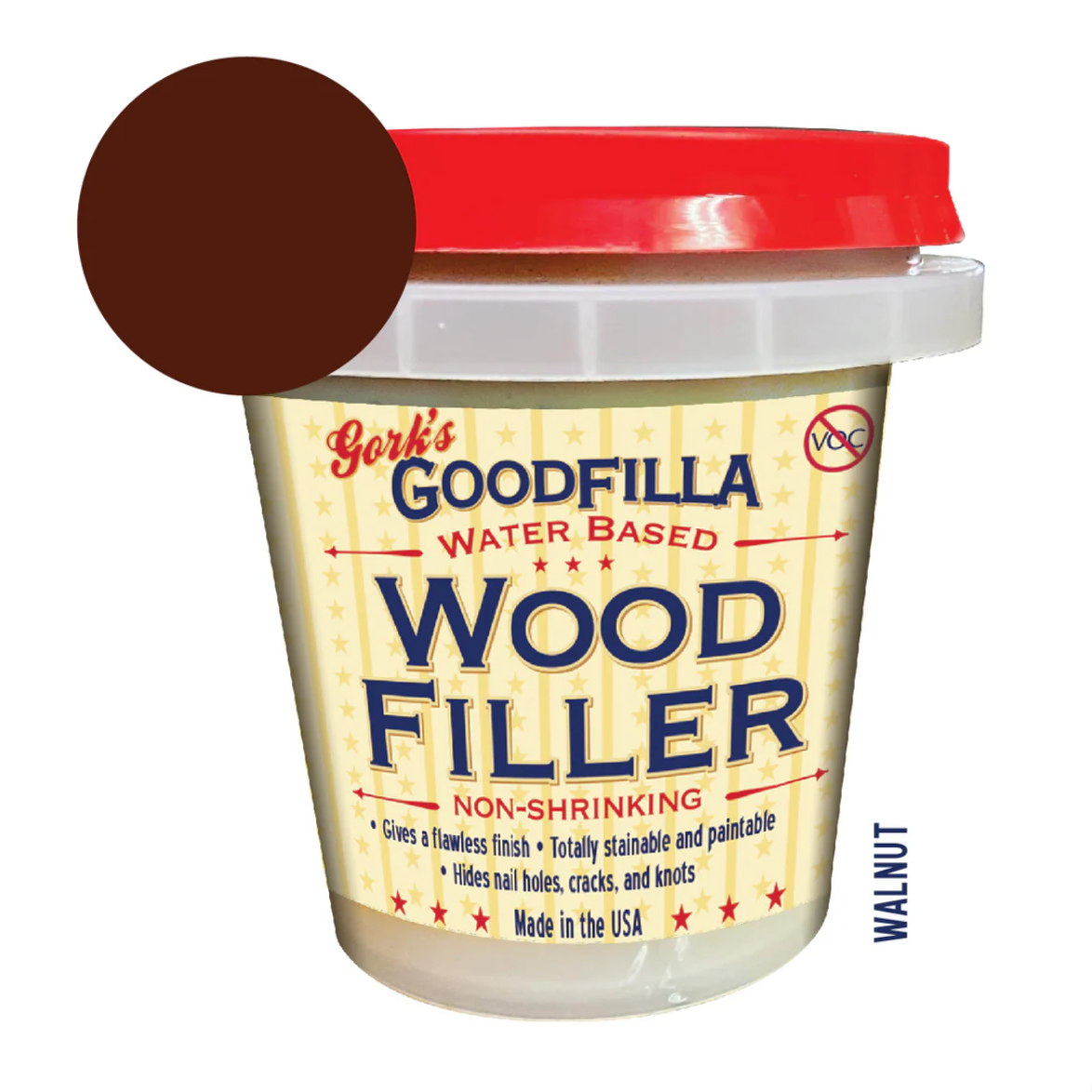 Goodfilla Heavy Body Filler