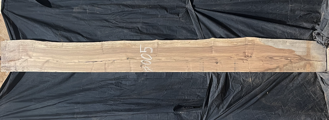 Bastogne Walnut 10/4 Live Edge #005