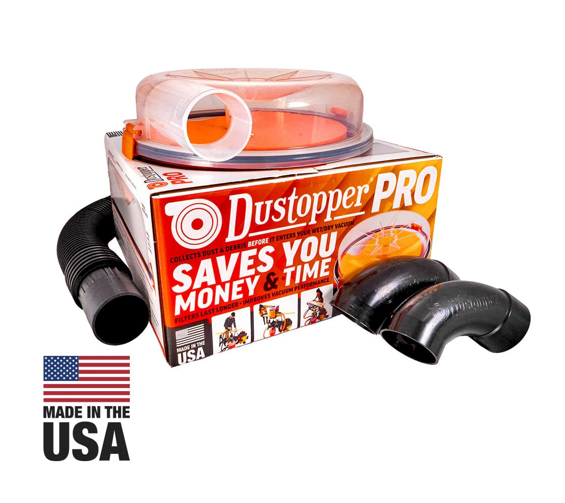 Dustopper Pro