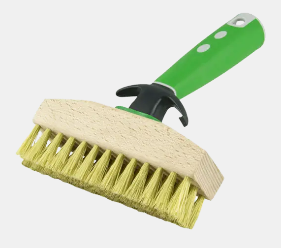 Decking Scrub Brush
