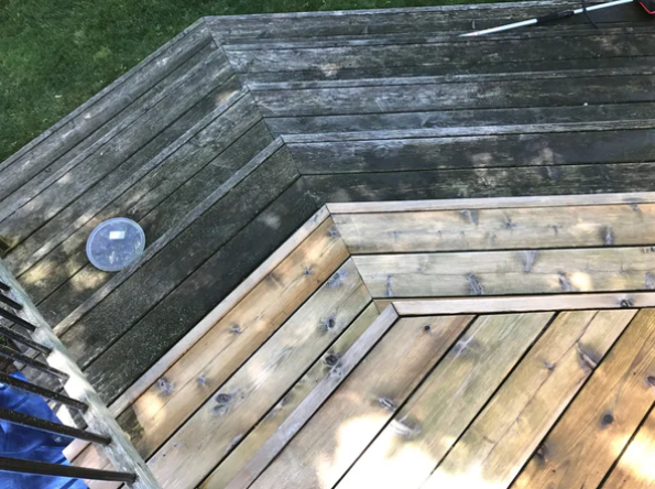 Wood Reviver Power Gel