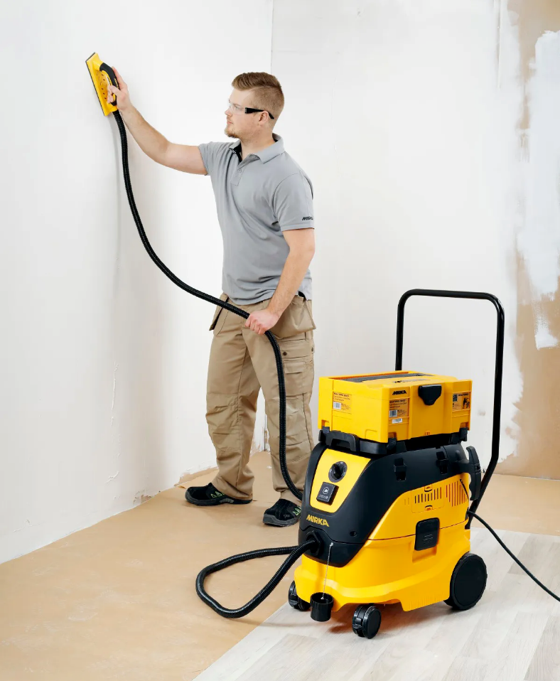 1230 HEPA Dust Extractor