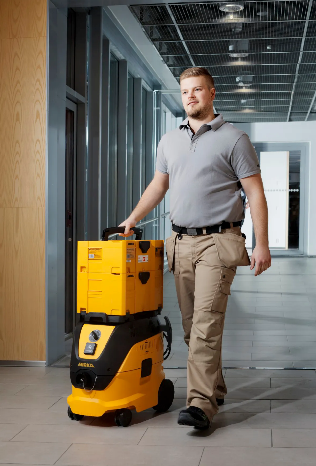 1230 HEPA Dust Extractor