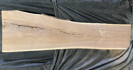 Black Walnut 8/4 Live Edge #661