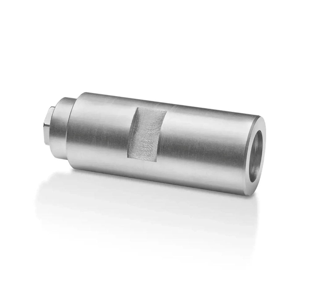 3/8" Mounting I.D. Angle Grinder Adapter X 2-1/2" Long X 5/8-11 Thread