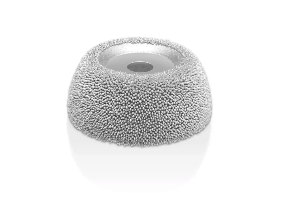 Contour Wheel, 3/8" Bore