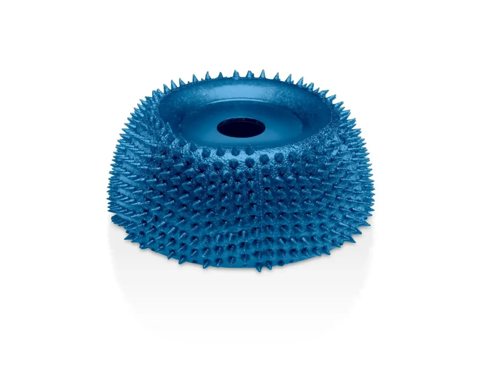 Contour Wheel, 3/8" Bore