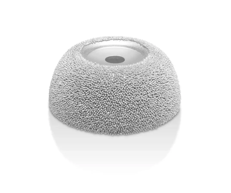 Contour Wheel, 3/8" Bore