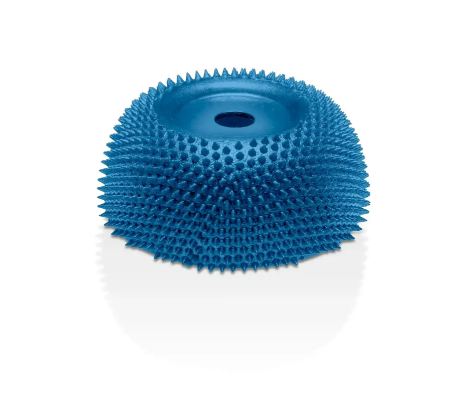 Contour Wheel, 3/8" Bore