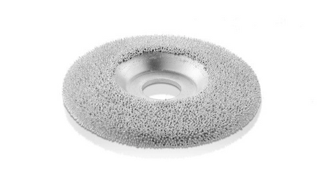 Shaping Disc, 7/8" Bore