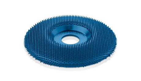 Shaping Disc, 7/8" Bore