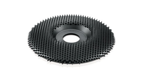 Shaping Disc, 7/8" Bore