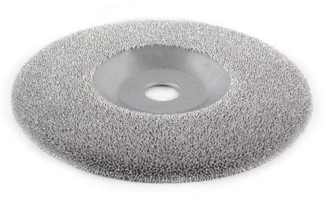 Shaping Disc, 7/8" Bore