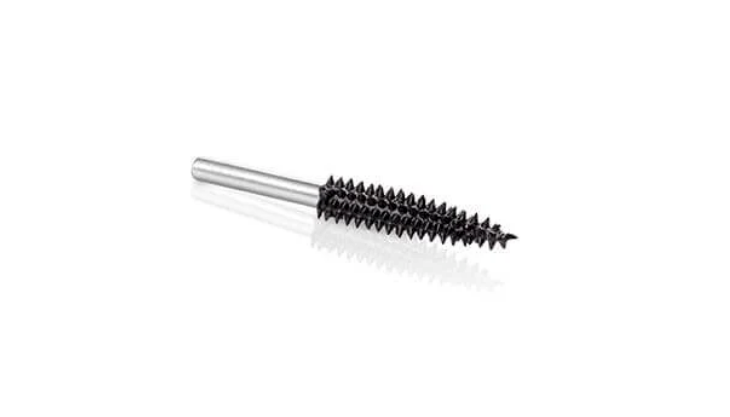 Taper Burr - 1/8" Shank