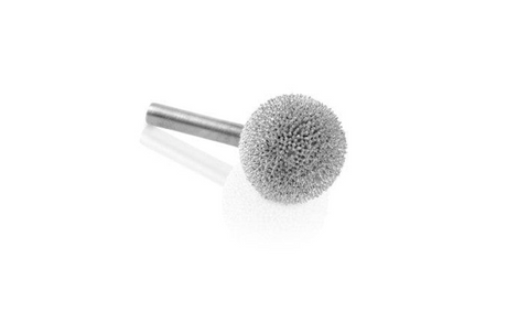 Sphere Burr - 1/4" Shank