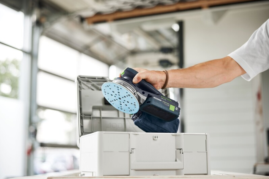 Cordless Random Orbital Sander ETSC 2 150