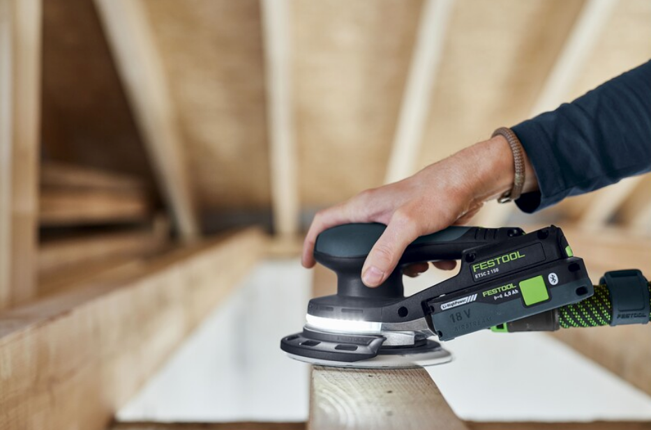 Cordless Random Orbital Sander ETSC 2 150