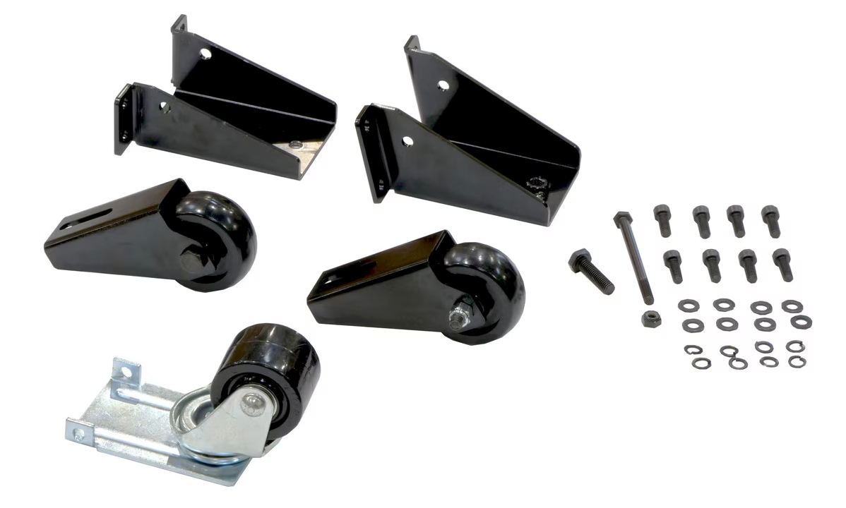 Universal Wheel System for Jointer & Planer