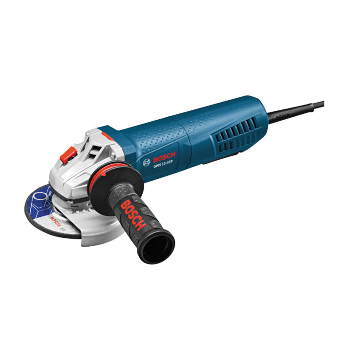 4-1/2 In. Angle Grinder - 10 Amp