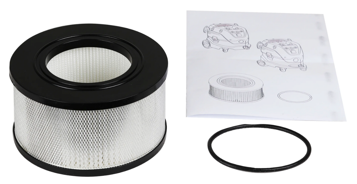 HEPA Filter for Dust Extractor