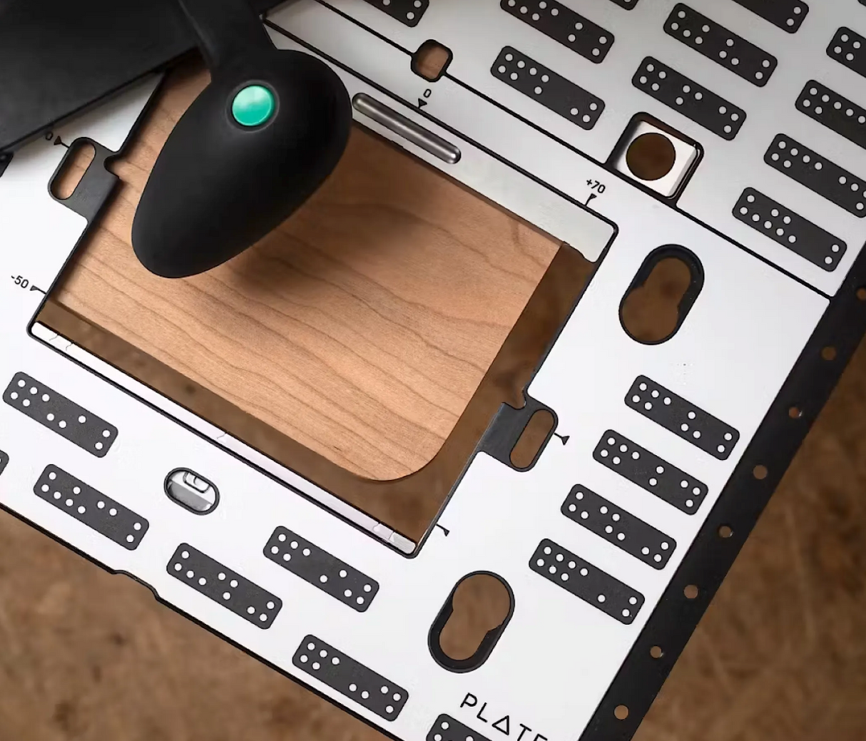 Shaper Origin (Gen 2) + Plate