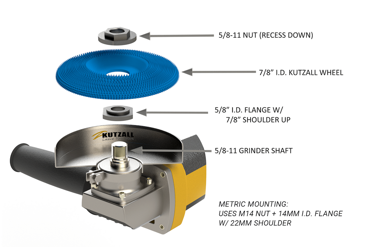 Shaping Dish - 4-1/2" Diameter, 7/8" Bore