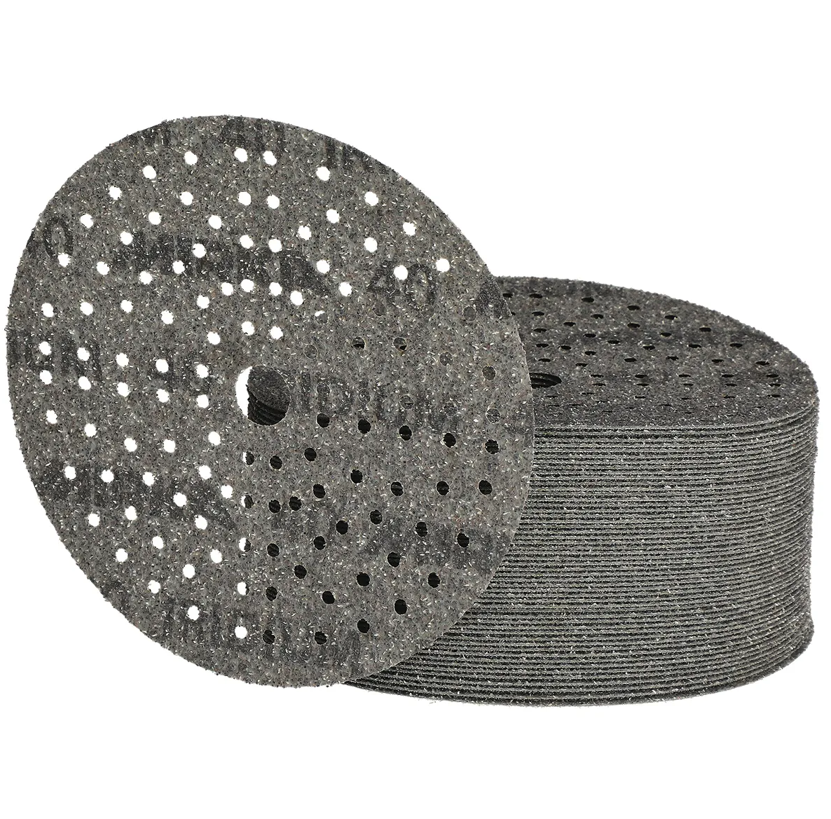Iridium 6" Grip Sanding Discs