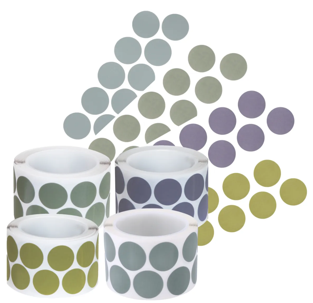 Iridium 1.25" Sanding Discs