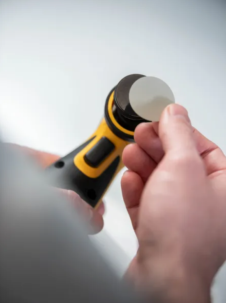 Iridium 1.25" Sanding Discs