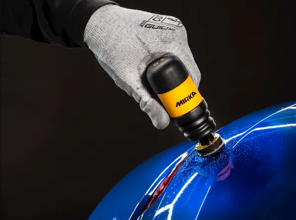 Iridium 1.25" Sanding Discs