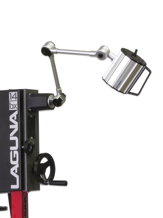 Pro Light System - Dual Arm, 220 Volt