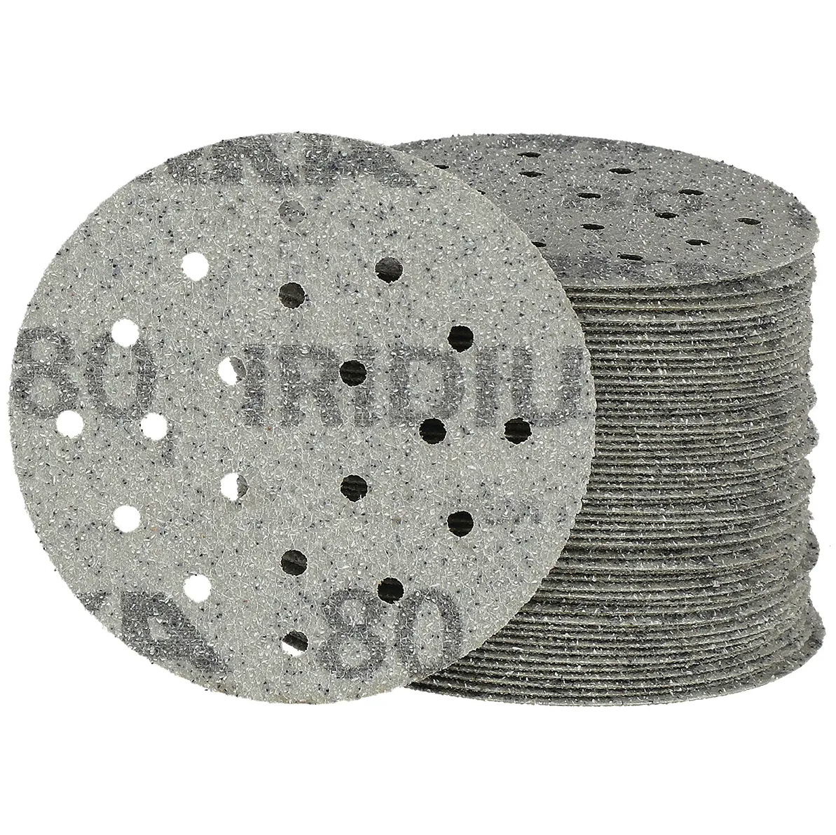 Iridium 3" Grip Sanding Discs