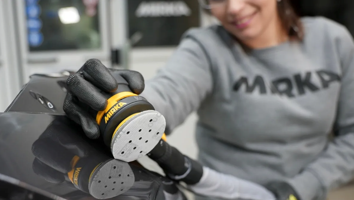 Iridium Soft 3" Grip Sanding Discs